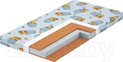 Матрас в кроватку Mio Tesoro Magic 60x120 - фото