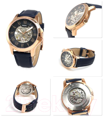 Часы наручные мужские Fossil ME3102