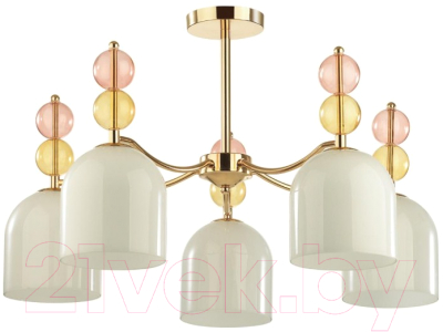 Люстра Lumion Moderni 4589/5C - фото