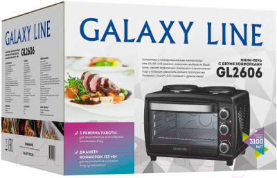 Ростер Galaxy Line GL 2606