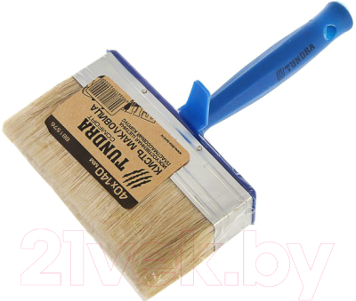 Кисть малярная Tundra 881576