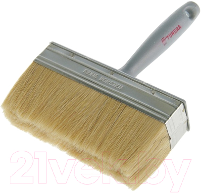 Кисть малярная Tundra 881584 - фото