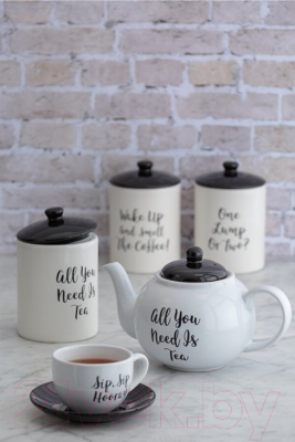 Емкость для хранения Price & Kensington Carnaby Script / P-0059.601