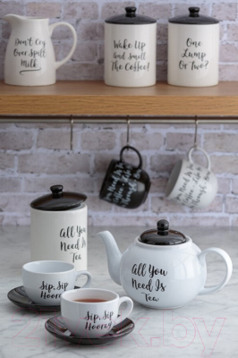 Емкость для хранения Price & Kensington Carnaby Script / P-0059.601