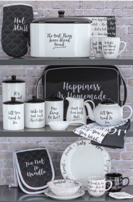 Емкость для хранения Price & Kensington Carnaby Script / P-0059.601