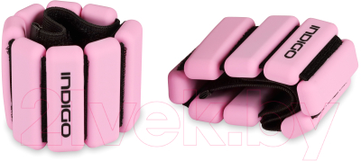 Комплект утяжелителей Indigo Active IN283 - фото