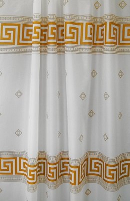 Шторка-занавеска для ванны V-line 1064BR 170x180 - фото