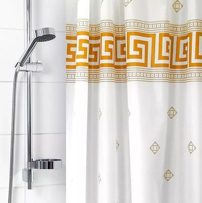 Шторка-занавеска для ванны V-line 1064BR 170x180