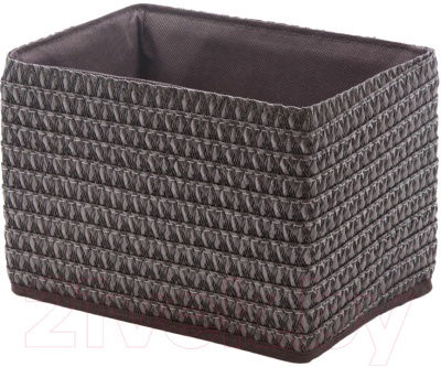 Коробка для хранения Handy Home Складная 210x150x150 / QR07F-S (коричневый) - фото