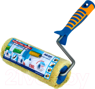 Валик малярный Акор Профи 180 - фото