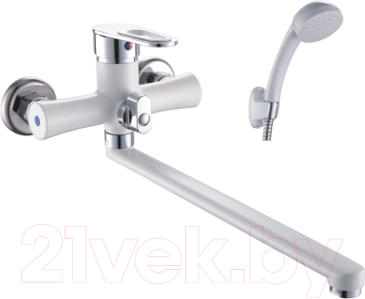 Смеситель Эверест B22-274A - фото