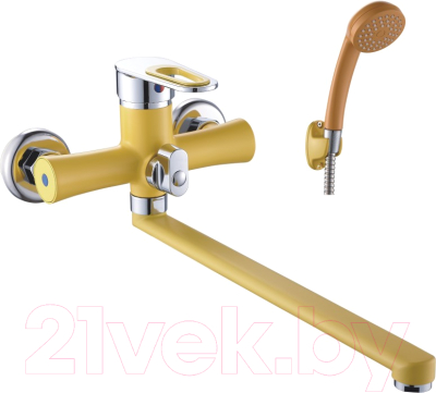 Смеситель Эверест B22-274B - фото