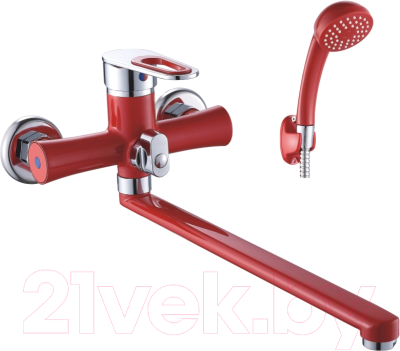 Смеситель Эверест B22-274C - фото