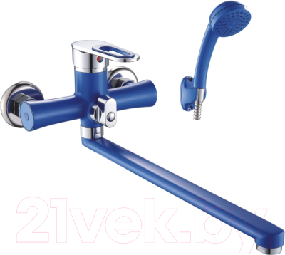 Смеситель Эверест B22-274DS - фото
