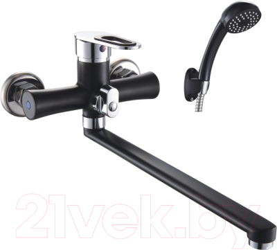 Смеситель Эверест B22-274F - фото