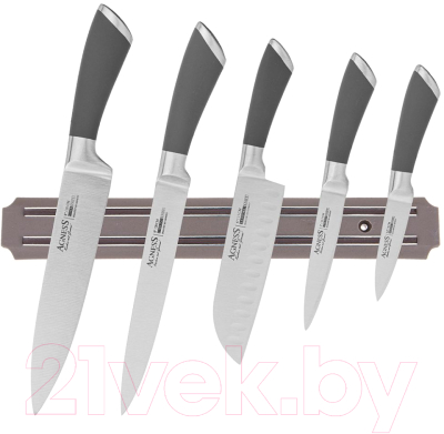 Набор ножей Agness 911-042 - фото