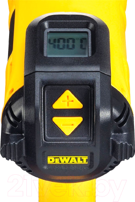 Профессиональный строительный фен DeWalt D26414-QS