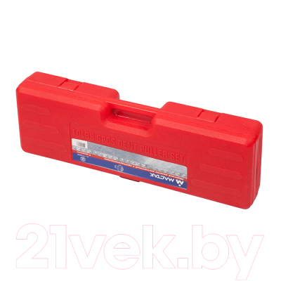 Молоток обратный Мастак С комплектом принадлежностей 117-00009C