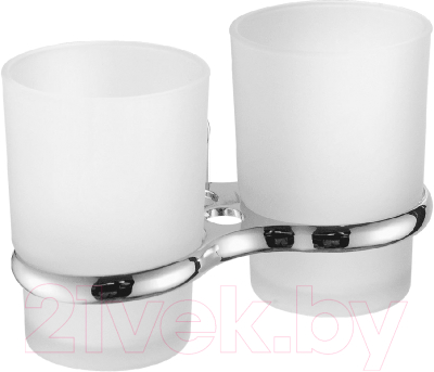 Набор стаканов для зубной щетки и пасты Fashun A1908 - фото