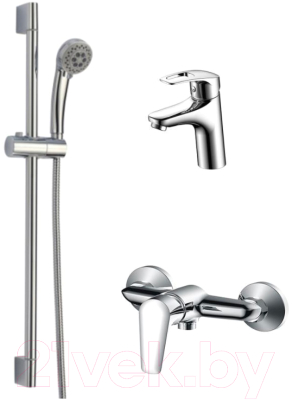 Комплект смесителей Fashun A2822 - фото