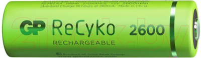 Комплект аккумуляторов GP Batteries 270AAHCE-2EB4