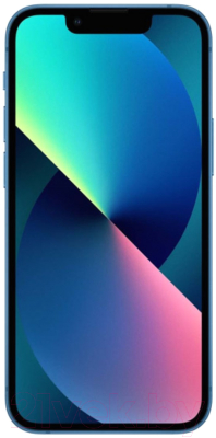 Смартфон Apple iPhone 13 128GB MLP13 / MLMT3 (синий)