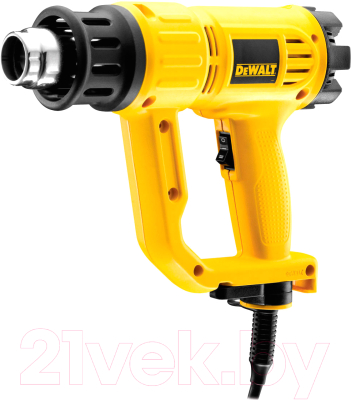 Профессиональный строительный фен DeWalt D26411-QS