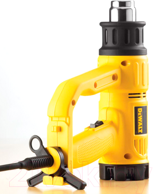Профессиональный строительный фен DeWalt D26411-QS
