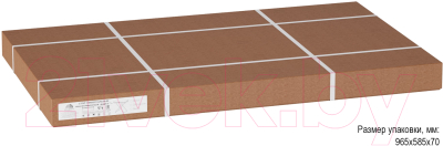 Стол-трансформер Калифорния мебель Андрэ Loft