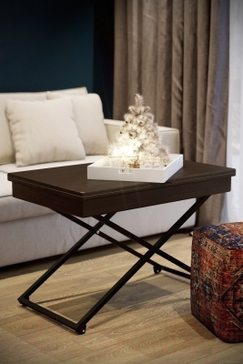 Стол-трансформер Калифорния мебель Андрэ Loft