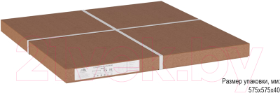 Журнальный столик Калифорния мебель Шот (белый)