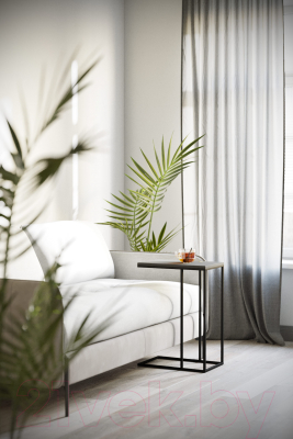 Приставной столик Калифорния мебель Агами