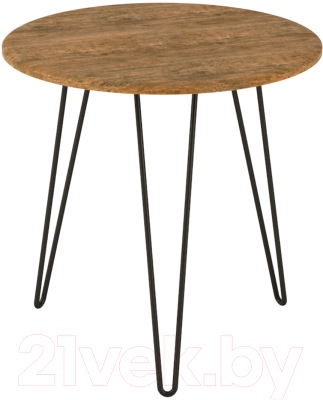 Журнальный столик Калифорния мебель РИД 530 (дуб американский) - фото