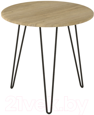 Журнальный столик Калифорния мебель РИД 530 (дуб сонома) - фото