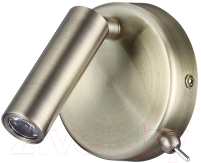 Спот Lumion Ledio 5222/3WL - фото