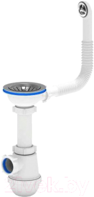 Сифон Ани Пласт A0142S - фото