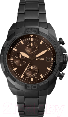 Часы наручные мужские Fossil FS5851 - фото