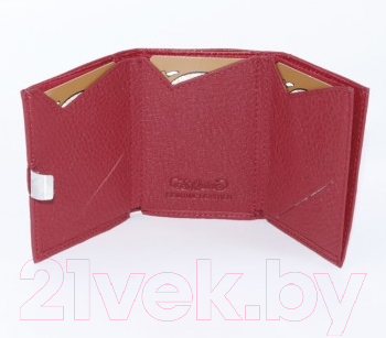 Визитница S.Quire QK30R