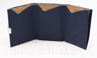 Визитница S.Quire QK30BL