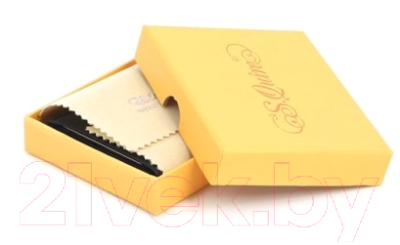 Визитница S.Quire QK30BL