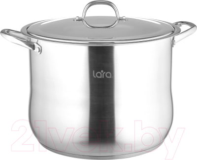 Кастрюля Lara Big Size LR02-44 - фото