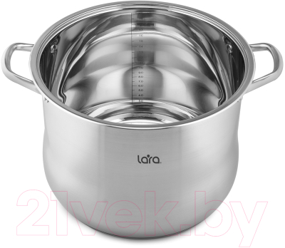 Кастрюля Lara Big Size LR02-44