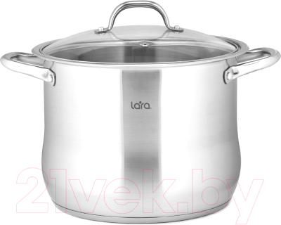Кастрюля Lara Big Size LR02-43 - фото
