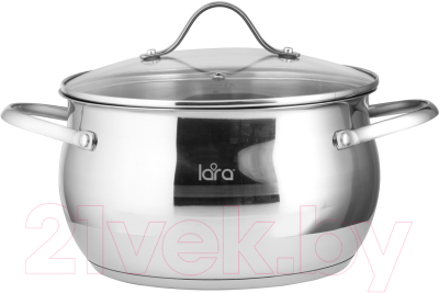 Кастрюля Lara Apple LR02-36 - фото