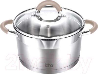 Кастрюля Lara Берлин LR02-345 - фото