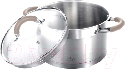 Кастрюля Lara Берлин LR02-345