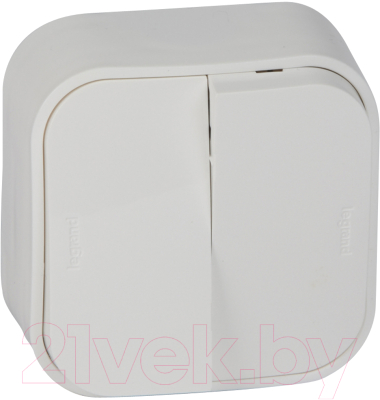 Выключатель Legrand Quteo 782206 - фото