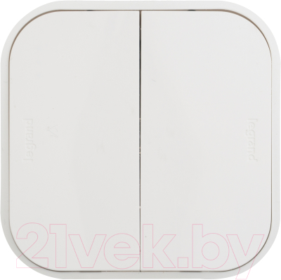 Выключатель Legrand Quteo 782206