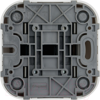 Выключатель Legrand Quteo 782206