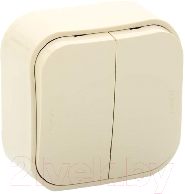 Выключатель Legrand Quteo 782236 - фото